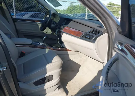 2009 BMW X5 xDrive30I из США, поврежденный, VIN 5UXFE43579L037986